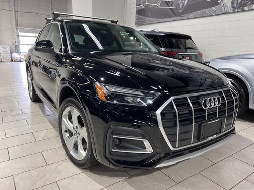 2021 Audi Q5 45 Premium Plus