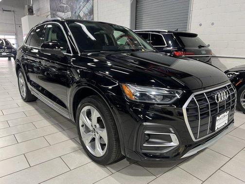 2021 Audi Q5 45 Premium Plus
