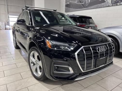 2021 Audi Q5 45 Premium Plus