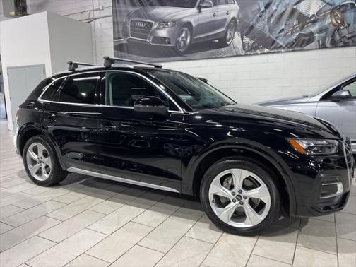 2021 Audi Q5 45 Premium Plus