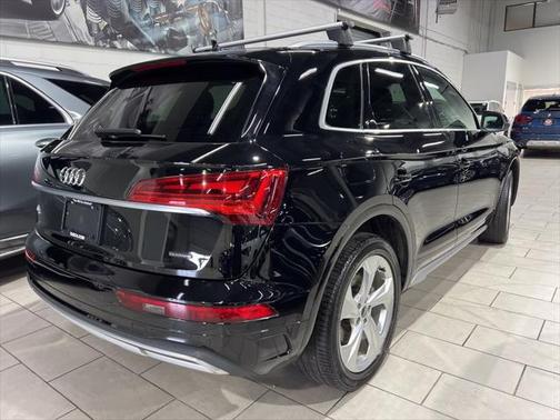 2021 Audi Q5 45 Premium Plus