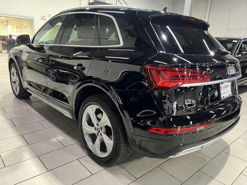 2021 Audi Q5 45 Premium Plus