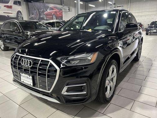 2021 Audi Q5 45 Premium Plus