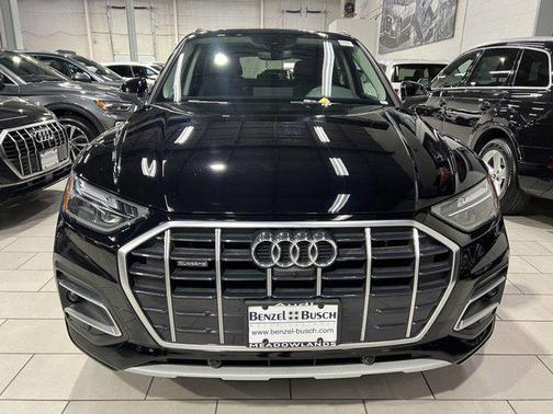 2021 Audi Q5 45 Premium Plus