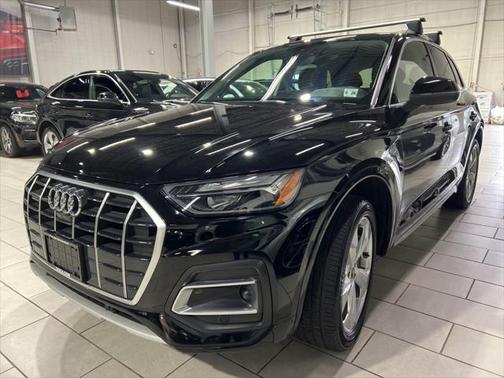 2021 Audi Q5 45 Premium Plus