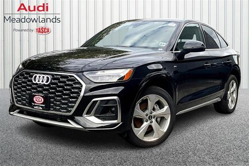 2024 Audi Q5 45 S line Premium Plus