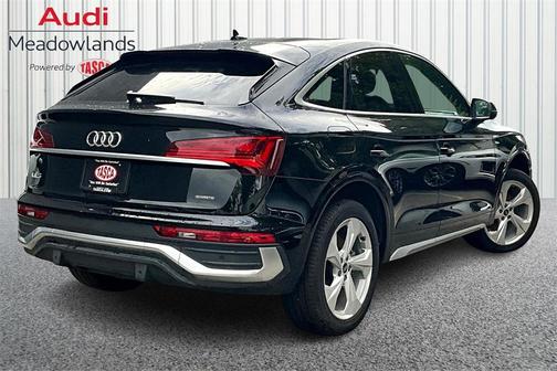 2024 Audi Q5 45 S line Premium Plus