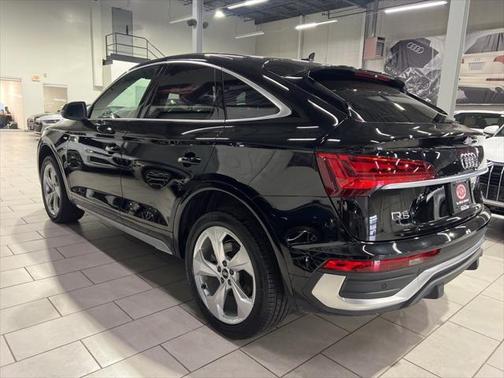 2024 Audi Q5 45 S line Premium Plus