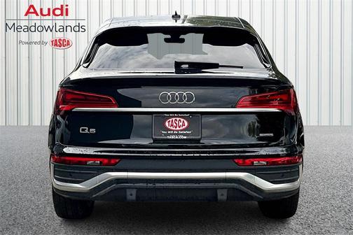 2024 Audi Q5 45 S line Premium Plus