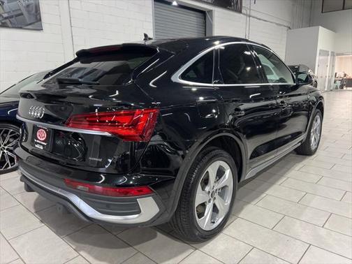 2024 Audi Q5 45 S line Premium Plus