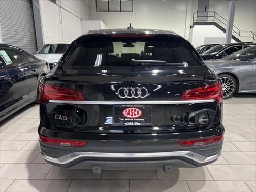 2024 Audi Q5 45 S line Premium Plus