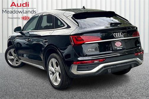 2024 Audi Q5 45 S line Premium Plus