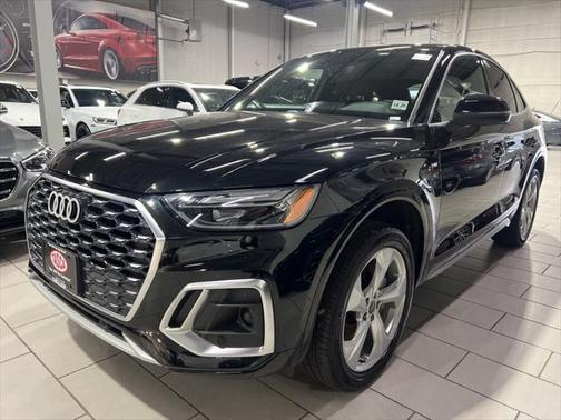2024 Audi Q5 45 S line Premium Plus