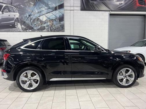 2024 Audi Q5 45 S line Premium Plus