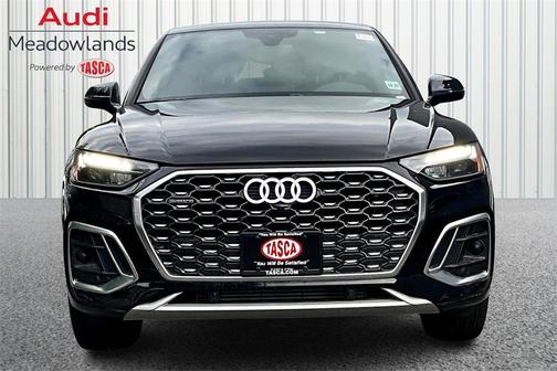2024 Audi Q5 45 S line Premium Plus
