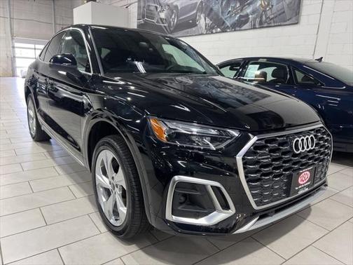 2024 Audi Q5 45 S line Premium Plus