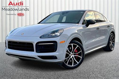 2021 Porsche Cayenne GTS