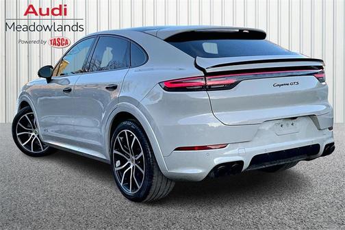 2021 Porsche Cayenne GTS