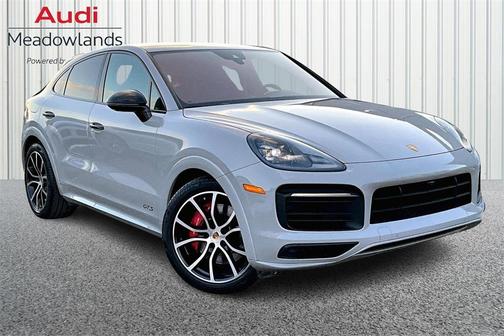 2021 Porsche Cayenne GTS