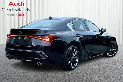 2024 Lexus IS 350 Base