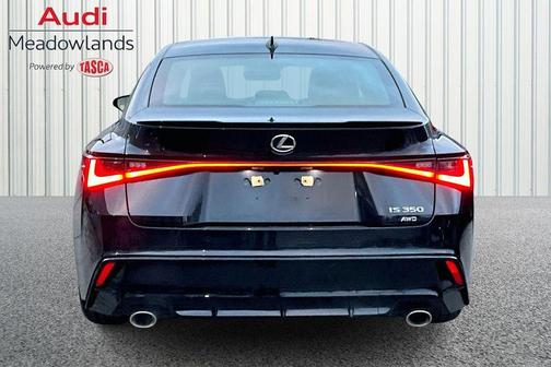 2024 Lexus IS 350 Base