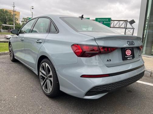 2025 Audi A3 Premium