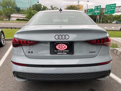 2025 Audi A3 Premium