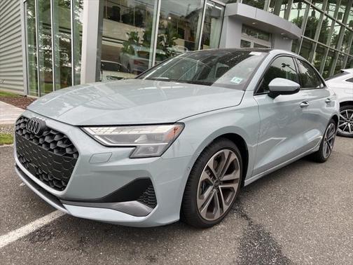 2025 Audi A3 Premium