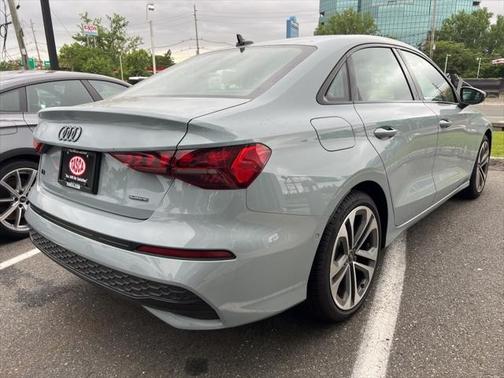 2025 Audi A3 Premium
