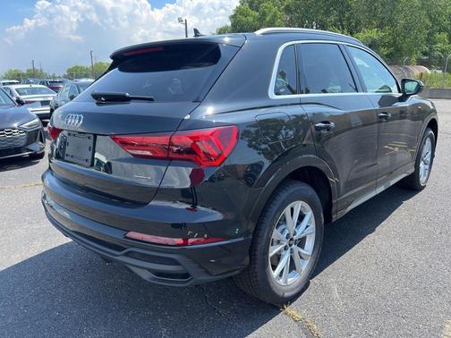 2025 Audi Q3 45 S line Premium Plus