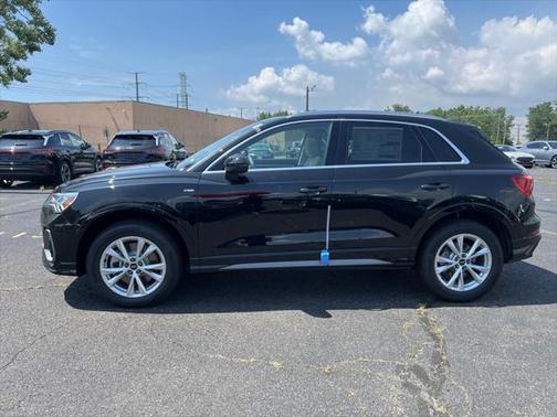 2025 Audi Q3 45 S line Premium Plus