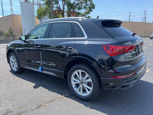 2025 Audi Q3 45 S line Premium Plus
