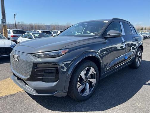 2025 Audi Q6 e-tron Premium