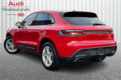 2023 Porsche Macan Base