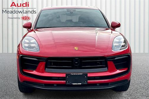2023 Porsche Macan Base