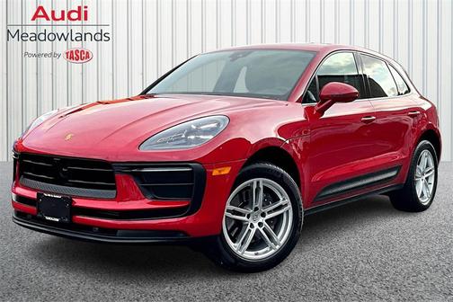 2023 Porsche Macan Base