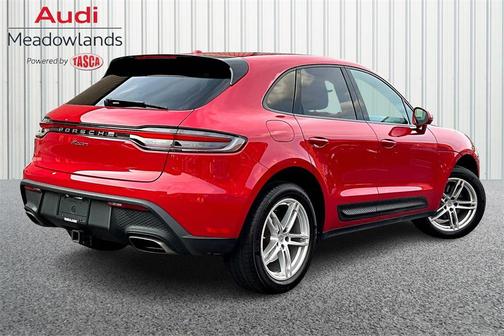 2023 Porsche Macan Base