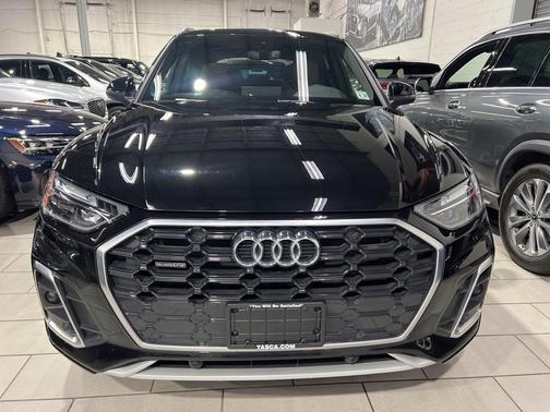 2022 Audi Q5 45 S line Premium