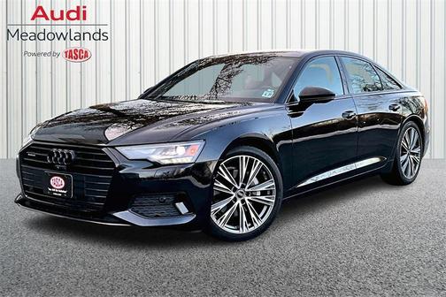 2022 Audi A6 45 Premium