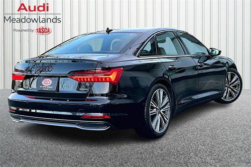 2022 Audi A6 45 Premium