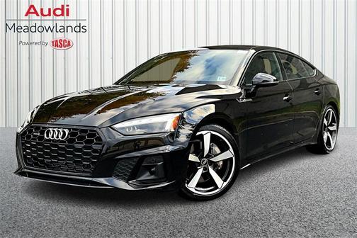 2025 Audi A5 Sportback 45 S Line Premium Plus