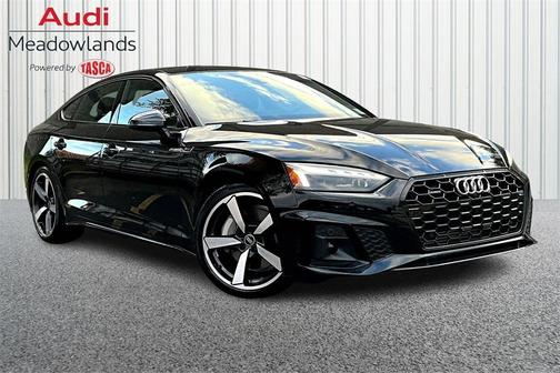 2025 Audi A5 Sportback 45 S Line Premium Plus