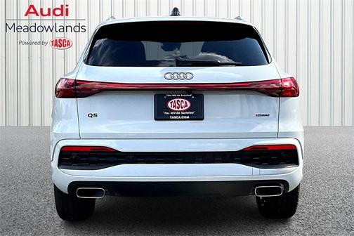 2025 Audi Q5 Premium TFSI quattro S tronic