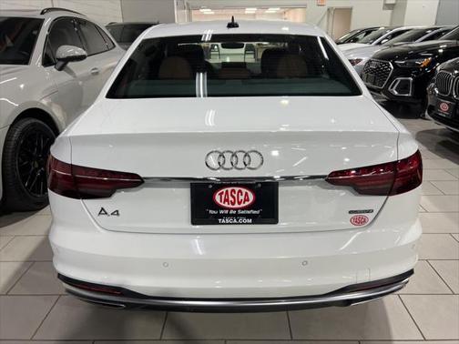 2024 Audi A4 45 S line Premium