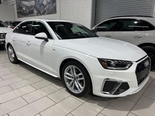2024 Audi A4 45 S line Premium