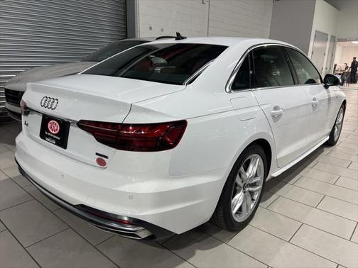 2024 Audi A4 45 S line Premium