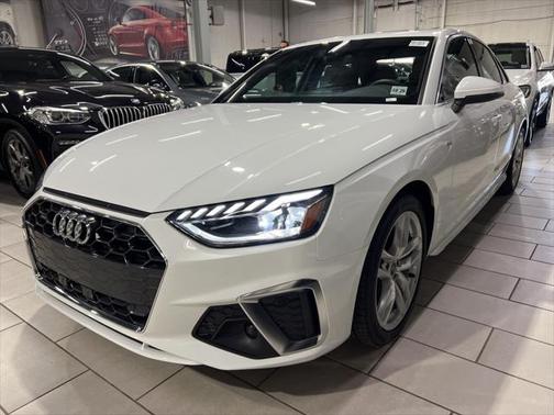 2024 Audi A4 45 S line Premium