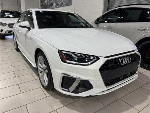 2024 Audi A4 45 S line Premium