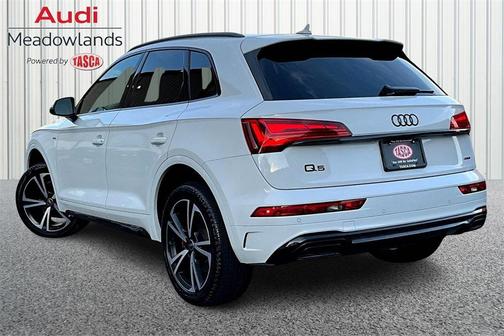 2025 Audi Q5 45 S line Premium Plus