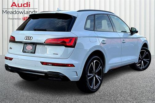 2025 Audi Q5 45 S line Premium Plus